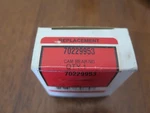 Allis Chalmers Camshaft Bearing 70229953 (6D-3). Fixed Price $12.00.