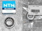 Ntn Japan Set 16003 Rear + R6Z Front 105HZ New Oem Equivalent. Fixed Price $25.00.