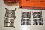 1937 1939 Ford V8 Main Bearing .020 Flathead Nos 1938 Midget Sprint. Fixed Price $349.00.