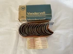 Jaguar 4.2 Litre Nos Vandervell Main Engine Bearings Set VP91167 .030. Fixed Price $139.00.
