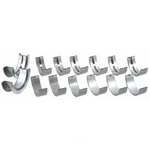Engine Crankshaft Main Bearing Set Sealed Power 4124MA 10. Fixed Price $86.68.
