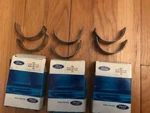 Nos 1994 1995 Ford F250 F350 7.3L Connecting Rod Bearings .030 F4TZ-6211-D. Fixed Price $24.99.