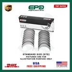 King CR8049S Con Rod Big End Bearings For Bmw N63 S63B44 Std 4.4 Petrol. Fixed Price $225.00.