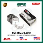 King Conrod Bearings CR4633SM0.5 Set For Bmw N13B16 0.50MM N12 N14 1.6L. Fixed Price $63.99.