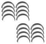 King CR814SI010 Rod Bearings .010 Undersize Alecular Silicon Ford Sb SETOF8. Fixed Price $22.99.