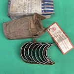Mgb 1965 -1973 Nos Connecting Rod Bearings .030 Still The Bmc Box!. Fixed Price $90.00.