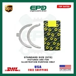 Thrust Washers Fits Nissan VQ40DE Pathfinder Iii (R51) 4.0 Petrol. Fixed Price $24.50.