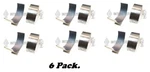 *6 Pcs* A4720300960 Connecting Rod Bearing For Detroit Diesel DD15. Fixed Price $380.00.