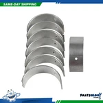 Dnj RB910 Standard Rod Bearing Set For 71-82 Toyota Corolla 1.6L 1.8L L4 Ohv 8V. Fixed Price $21.99.