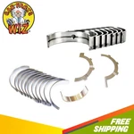 Engine Main Rod Bearings Thrust Washers Fits 02-12 Mitsubishi Raider 3.7L V6. Fixed Price $48.74.