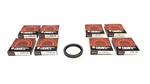 Federal-mogul National Wheel Seal 225110 Lot Of 8 Nos. Fixed Price $37.68.