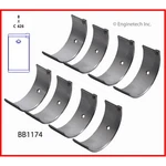 Enginetech Connecting Rod Bearing Set BB1174.25;. Fixed Price $26.09.