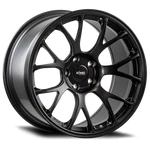 Konig Wheels F1M8851435B Forged 18X8.5 5X114.3 ET35 Satin Black Knurled Bead. Fixed Price $661.98.