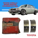 Fits For Toyota Corolla AE70 80 83 Bearing Connecting Rod Nos 13041-15011-01. Fixed Price $18.00.