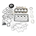 Perkins 404D-22 Full Gasket Set & Piston Ring Kit Shibaura N844T L170 L160 LS170. Fixed Price $149.99.