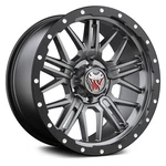 Mamba M25 Wheel 20X9 (12, 6X139.7, 106.1) Gray Single Rim. Fixed Price $461.04.