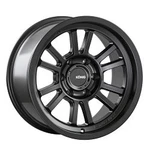 Konig 17X8.5 6X5.50 -6 HT1B Hyper Trail Matte Black Wheel Rim. Fixed Price $298.02.