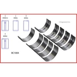 Enginetech Crankshaft Main Bearing Set BC1004.25; .25MM. Fixed Price $43.23.