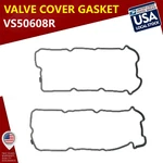 Valve Cover Gaskets&seals Set For Nissan XTERRA/350Z/ALTIMA/MAXIMA Oem VS50608R. Fixed Price $15.99.