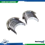 Dnj MB4182 Main Bearing Set 77-97 Ford Bronco Continental 5.8L Ohv. Fixed Price $43.69.