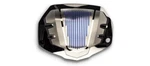 2016 -2020 Camaro Engine Shroud Polished/brushed. Fixed Price $280.53.
