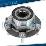Front Wheel Bearing And Hub Hyundai Elantra Gt Ioniq Veloster Kia Forte Niro. Fixed Price $56.86.
