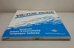JV547 Victor Reinz Automotive Engine Main Bearing Gasket Set BS15868-1. Fixed Price $28.82.