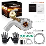 Upgraded K04 001 Turbocharger For Vw Golf Gti Jetta Gli MK4 1.8T Billet. Fixed Price $259.64.