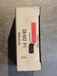 New Genuine Perfect Circle CB-542 P-1 Bearings. Fixed Price $18.00.
