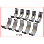 Enginetech Crankshaft Main Bearing Set BC1210STD; Standard. Fixed Price $49.61.