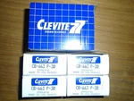 Clevite 77 Connecting Rod Bearing P/n: CB-663P-30 (4) Pairs. Fixed Price $28.50.