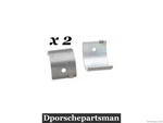 Porsche 911 / 914 930 Bearing Set For Intermediate Shaft (2) Glyco New #ns. Fixed Price $66.33.