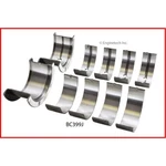 Enginetech Crankshaft Main Bearing Set BC399J010; .010". Fixed Price $138.56.