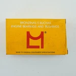 Metal Leve Engine Bearing Set 021105713 BB-221-J ,50MM Fits Volkswagen New. Fixed Price $27.75.
