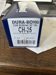 Dura-bond CH25 Cam Bearings Set Chevy LS1 LS6 2003-2009. Fixed Price $25.00.