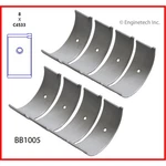 Enginetech Connecting Rod Bearing Set BB1005.25;. Fixed Price $37.97.