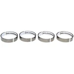 Clevite Crankshaft Main Bearing Set MS-2335A-.25MM; A-series. Fixed Price $58.65.