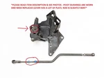 P7100 Throttle Linkage Lever Bracket 94-98 12 Valve Dodge Ram Cummins Diesel. Fixed Price $339.99.