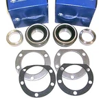 Pair, Mopar 8.75 3/4 MO-400 Snap-ring Green Wheel Bearings Axle. Fixed Price $75.00.