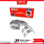 01-10 Main Bearings Set For Lexus GS430 4.3L V8 Dohc 32V Dnj MB973. Fixed Price $61.99.