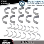 Connecting Rod & Crankshaft Main Bearing Shell For Audi A6 A8 Q7 Vw Touareg 4.2L. Fixed Price $112.79.