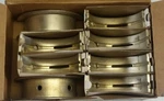Main Bearing Set 1964-80 Buick Chevy Gmc Oldsmobile Pontiac 194 230 250 292 .002. Fixed Price $28.99.