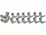 Sealed Power 52SN31B Main Bearing Set Fits 1975-1996 Ford E250 Econoline. Fixed Price $85.67.