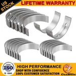 Engine Main And Rod Bearings For Chrysler Dodge Ram Jeep 3.6L 2011-2016. Fixed Price $68.29.