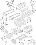 Genuine Nissan Connecting Rod Bearing 12117-1MC0A. Fixed Price $28.34.