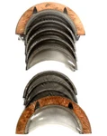 Michigan 77 Clevite MS-1117P Engine Crankshaft Main Bearing Set MS1117P 1979P. Fixed Price $62.95.