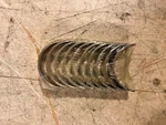 Itm Engine Main Bearings - 5M9304 (std) Fits Honda Crx, Civic & Others. Fixed Price $21.95.