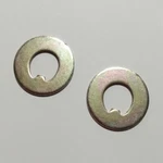 Front Axle Thrust Washers Set Of 2 Volkswagen T1 Bug Beetle T3 Ghia 1946-1965. Fixed Price $9.08.