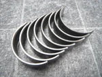 0.75MM (.030") Oversize Rod Bearing Set For Volkswagen Type 36HP 111105719A. Fixed Price $59.99.