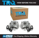 Trq Front Wheel Hub Bearings Set For 2014-2018 Ram 2500 2013-2018 3500. Fixed Price $253.95.